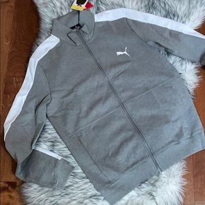 Iconic T7 Men's Track Jacket NWT